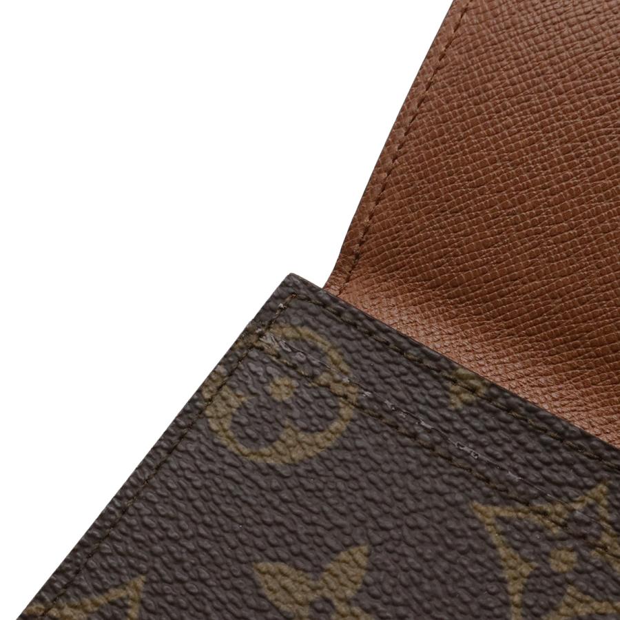 LOUIS VUITTON ルイ ヴィトン モノグラム ポルト 円 2つ折り長札入れ 二つ折り長財布 日本円札用 M61820 | LOUIS VUITTON | 05