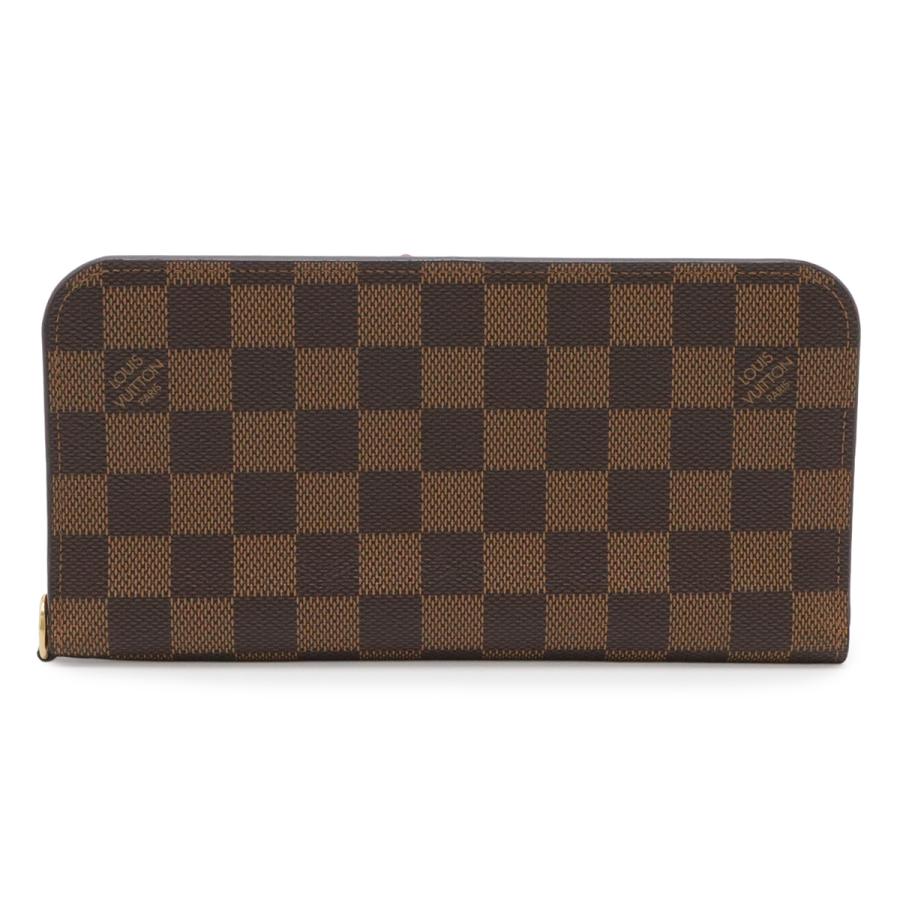 LOUIS VUITTON ルイ ヴィトン ダミエ ポルトフォイユ アンソリット 2つ折長財布 二つ折り長財布 N63547 | LOUIS VUITTON