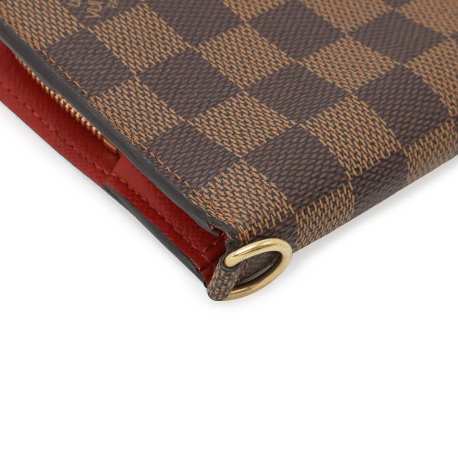 LOUIS VUITTON ルイ ヴィトン ダミエ ポルトフォイユ アンソリット 2つ折長財布 二つ折り長財布 N63547 | LOUIS VUITTON | 02