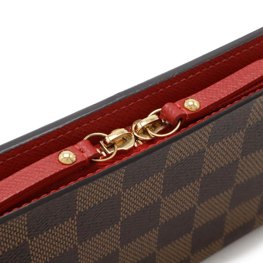 LOUIS VUITTON ルイ ヴィトン ダミエ ポルトフォイユ アンソリット 2つ折長財布 二つ折り長財布 N63547 | LOUIS VUITTON | 03