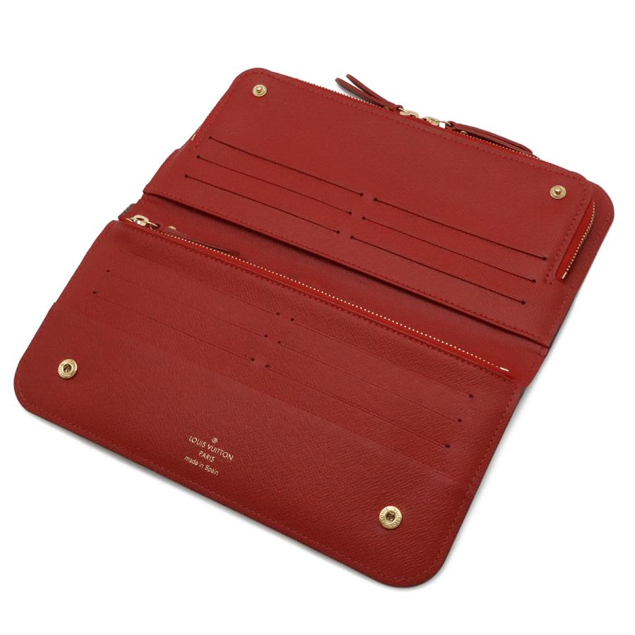 LOUIS VUITTON ルイ ヴィトン ダミエ ポルトフォイユ アンソリット 2つ折長財布 二つ折り長財布 N63547 | LOUIS VUITTON | 04
