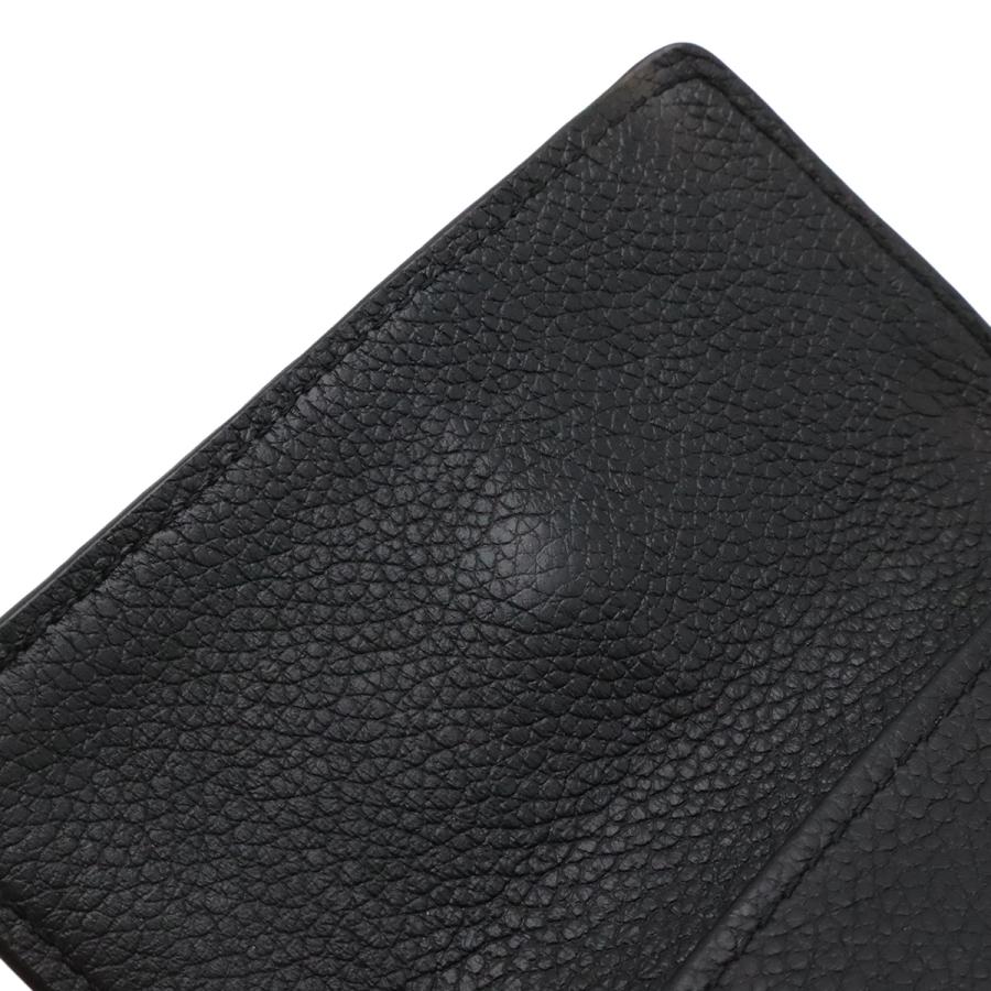 LOUIS VUITTON ルイ ヴィトン モノグラムアンプラント ミュルティクレ6 6連キーケース レザー ノワール 黒 ブラック ゴールド金具 M64421 | LOUIS VUITTON | 05