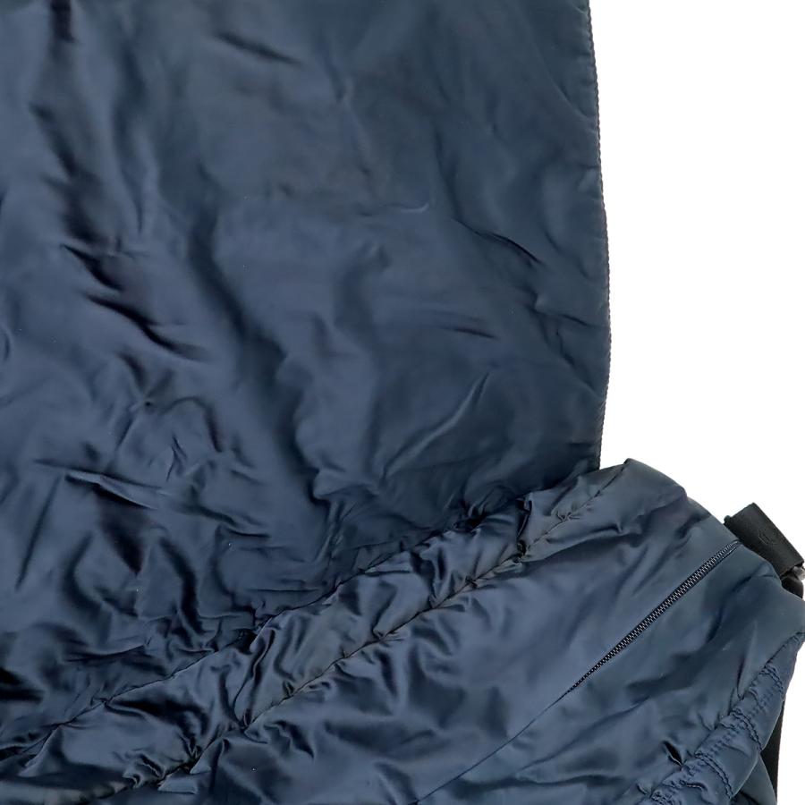 CHANEL シャネル スポーツライン ココマーク メッセンジャーバッグ ショルダーバッグ 斜め掛け キルティング ナイロン ネイビー 紺 | CHANEL | 05