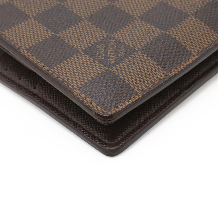 LOUIS VUITTON ルイ ヴィトン ダミエ ポルトフォイユ マルコ 2つ折財布 二つ折り財布 ベタなし N61675 | LOUIS VUITTON | 02