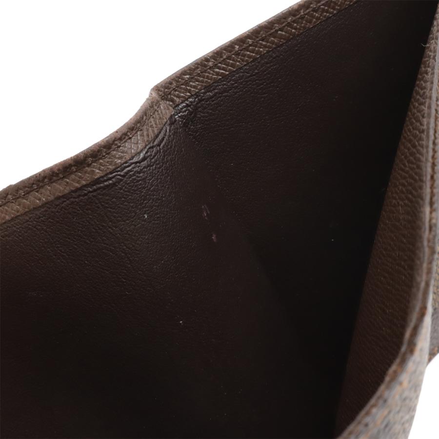 LOUIS VUITTON ルイ ヴィトン ダミエ ポルトフォイユ マルコ 2つ折財布 二つ折り財布 ベタなし N61675 | LOUIS VUITTON | 05
