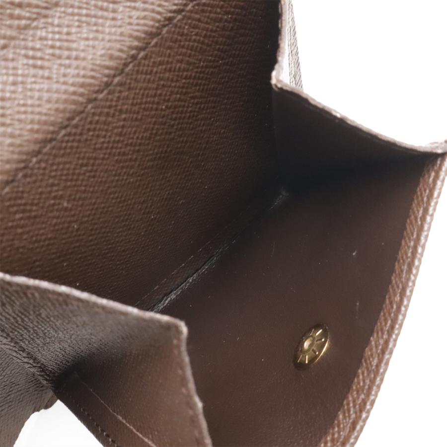 LOUIS VUITTON ルイ ヴィトン ダミエ ポルトフォイユ マルコ 2つ折財布 二つ折り財布 ベタなし N61675 | LOUIS VUITTON | 07
