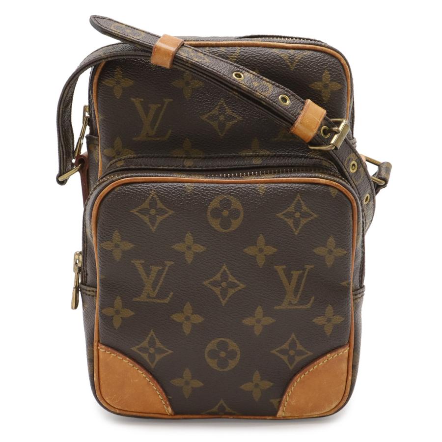 ベタなし✨ ルイヴィトン ショルダーバッグ アマゾン モノグラム M45236 LOUIS VUITTON（ルイ・ヴィトン） ルイ ヴィトン モノグラム アマゾン