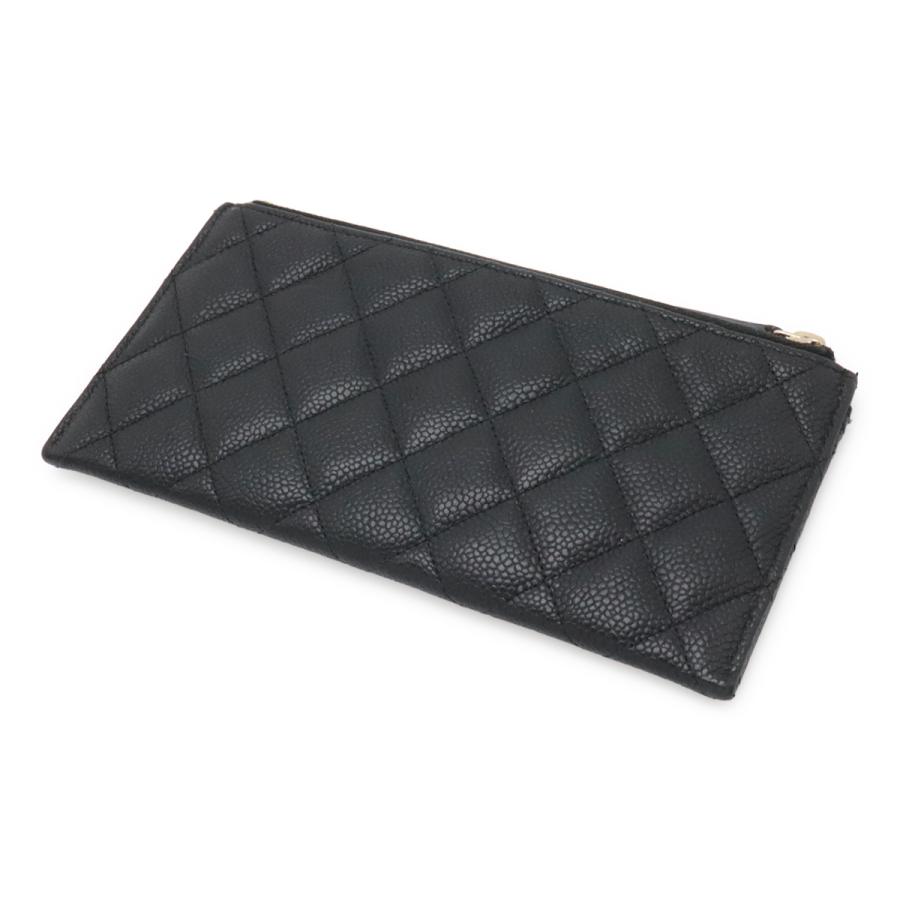 ✨最終価格✨ CHANEL シャネル CCフィリグリー マトラッセ 長財布 CHANEL（シャネル） CCフィリグリー ココマーク マトラッセ 長財布