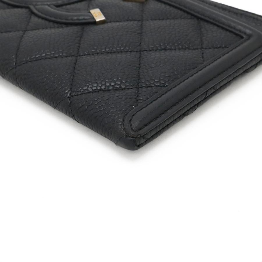 ✨最終価格✨ CHANEL シャネル CCフィリグリー マトラッセ 長財布 CHANEL（シャネル） CCフィリグリー ココマーク マトラッセ 長財布