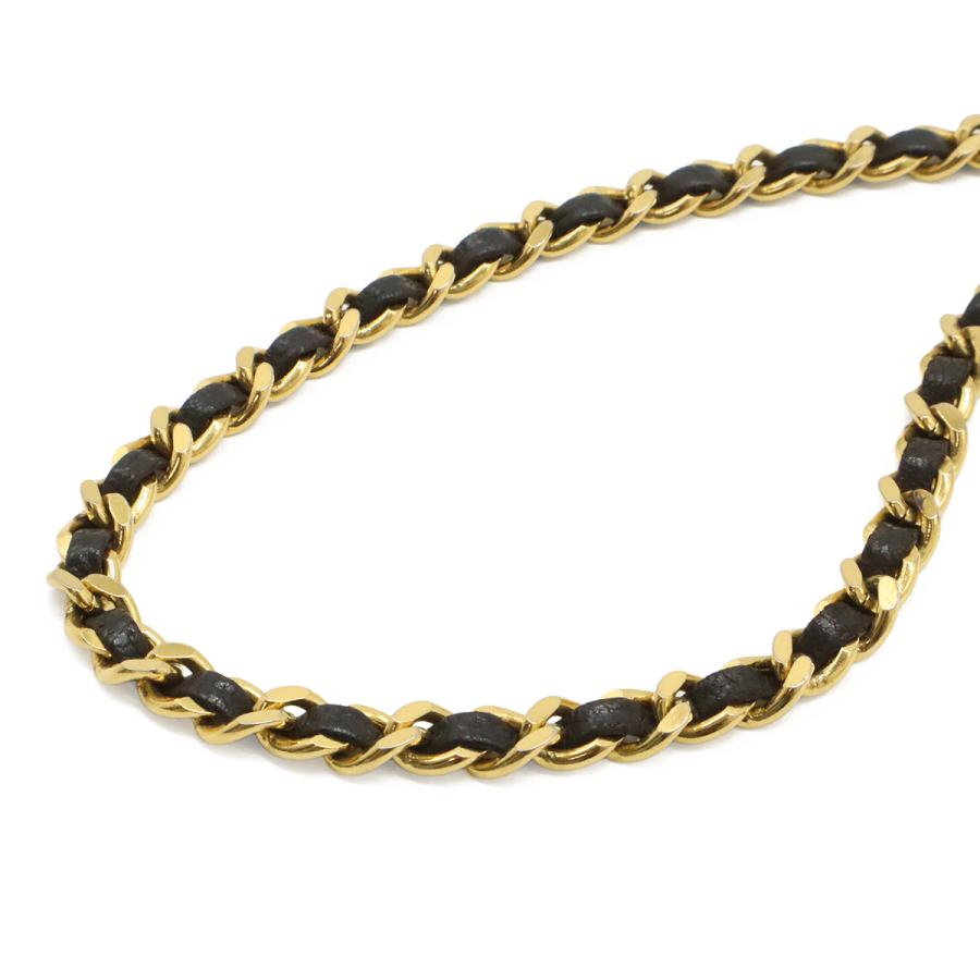 CHANEL シャネル ココマーク チェーンウォレット ショルダーバッグ ポシェット 斜め掛け エナメル パテントレザー レザー ゴールド金具 | CHANEL | 04