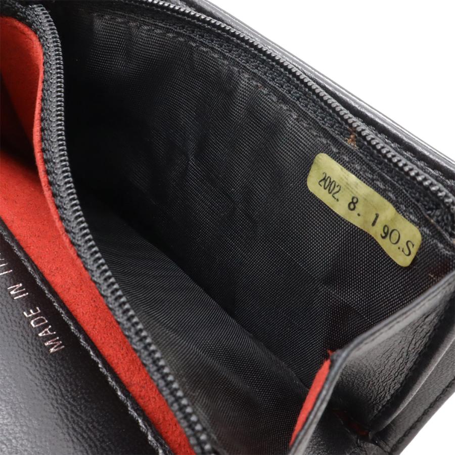 CHANEL シャネル チョコバー コインケース 小銭入れ コインパース エナメル パテントレザー ブラック 黒 シルバー金具 | CHANEL | 06