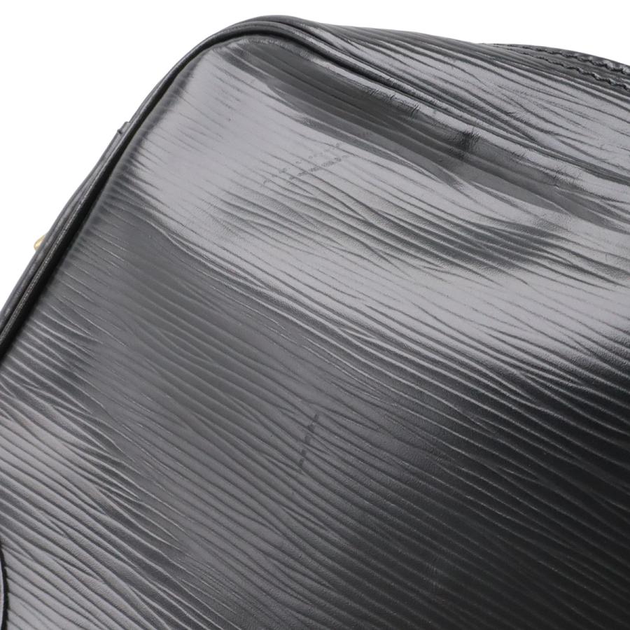 LOUIS VUITTON ルイ ヴィトン エピ トロカデロ24 ショルダーバッグ 斜め掛け レザー ノワール 黒 ブラック ゴールド金具 M52312 | LOUIS VUITTON | 03