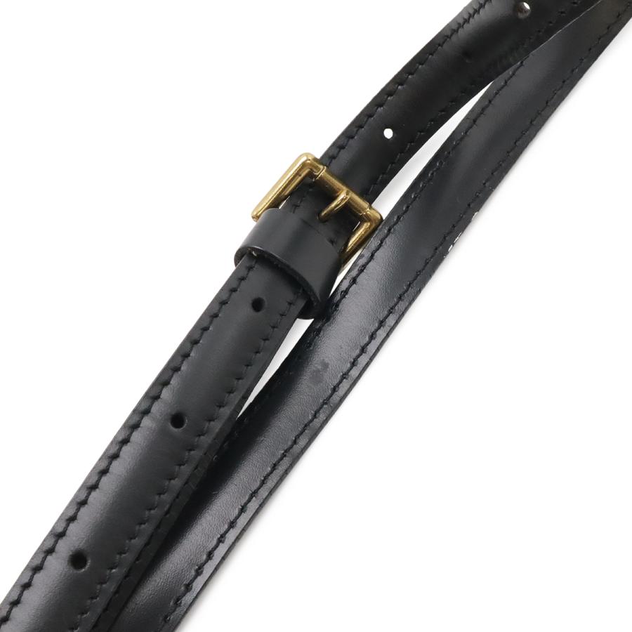 LOUIS VUITTON ルイ ヴィトン エピ トロカデロ24 ショルダーバッグ 斜め掛け レザー ノワール 黒 ブラック ゴールド金具 M52312 | LOUIS VUITTON | 05