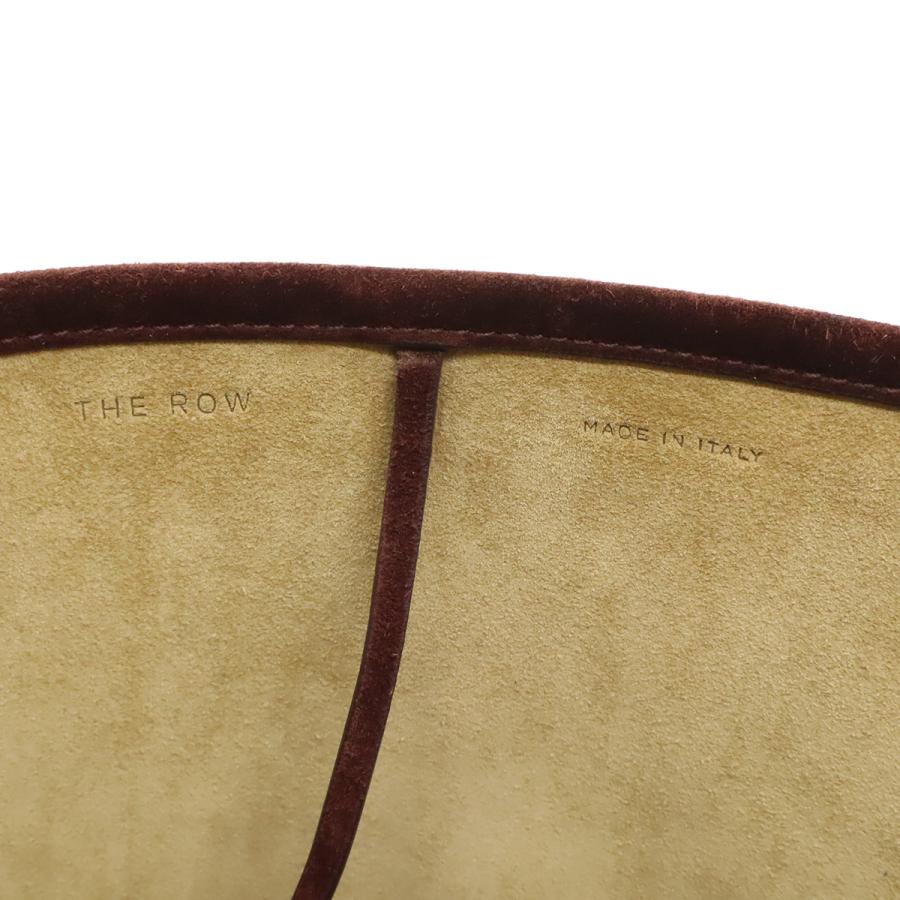 THE ROW ザ ロウ スモール N/S Park Tote Edge パークトート エッジ