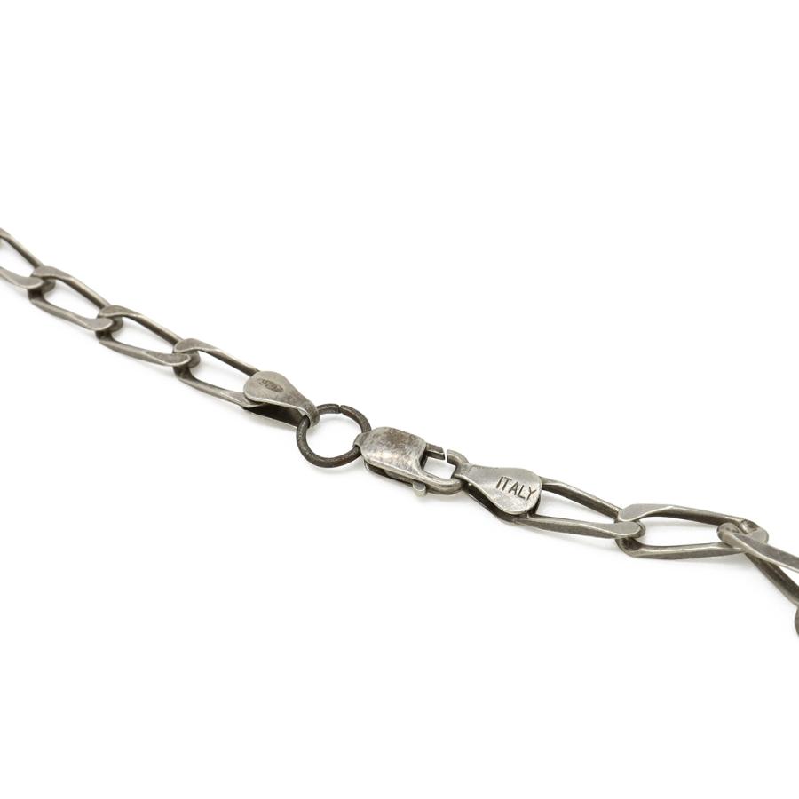 Cartier カルティエ 2Cモチーフ 2Cロゴ ペンダントトップ ヘッド チャーム ネックレス シルバー チェーン社外品 | Cartier | 05