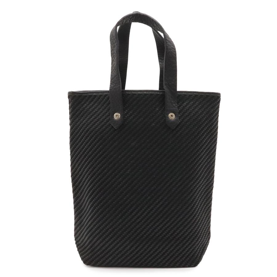 HERMES エルメス アメダバ ディアゴPM ハンドバッグ トートバッグ ウール レザー ブラック 黒 シルバー金具 | HERMES