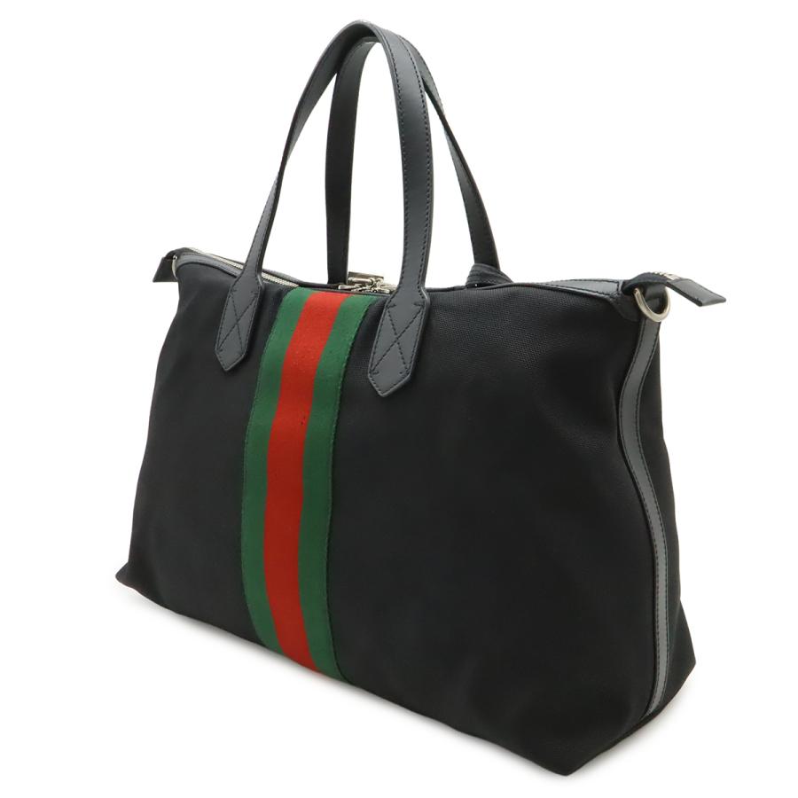 希少✨【GUCCI】 GG柄 シェリーライン トートバッグ ショルダー ウェブ GUCCI（グッチ） ウェブストライプ シェリーライン トートバッグ