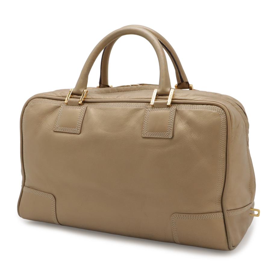 専用ロエベ アマソナ36 アナグラム ハンドバッグ ミニボストンバッグ LOEWE（ロエベ） アマソナ36 アナグラム ハンドバッグ ミニボストン