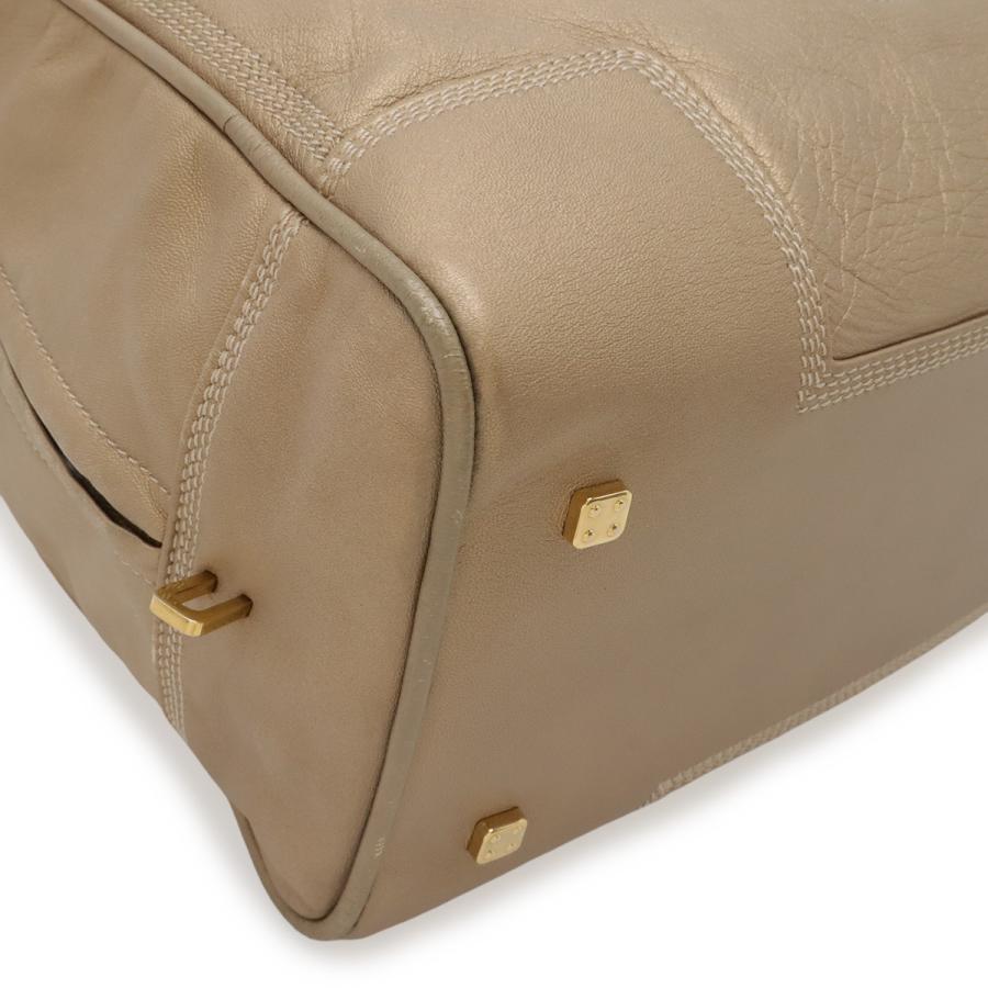 LOEWE（ロエベ） アマソナ36 アナグラム ハンドバッグ ミニボストン