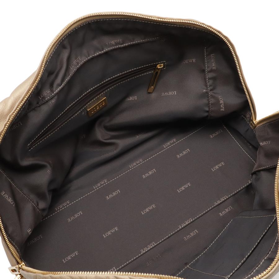 LOEWE（ロエベ） アマソナ36 アナグラム ハンドバッグ ミニボストン