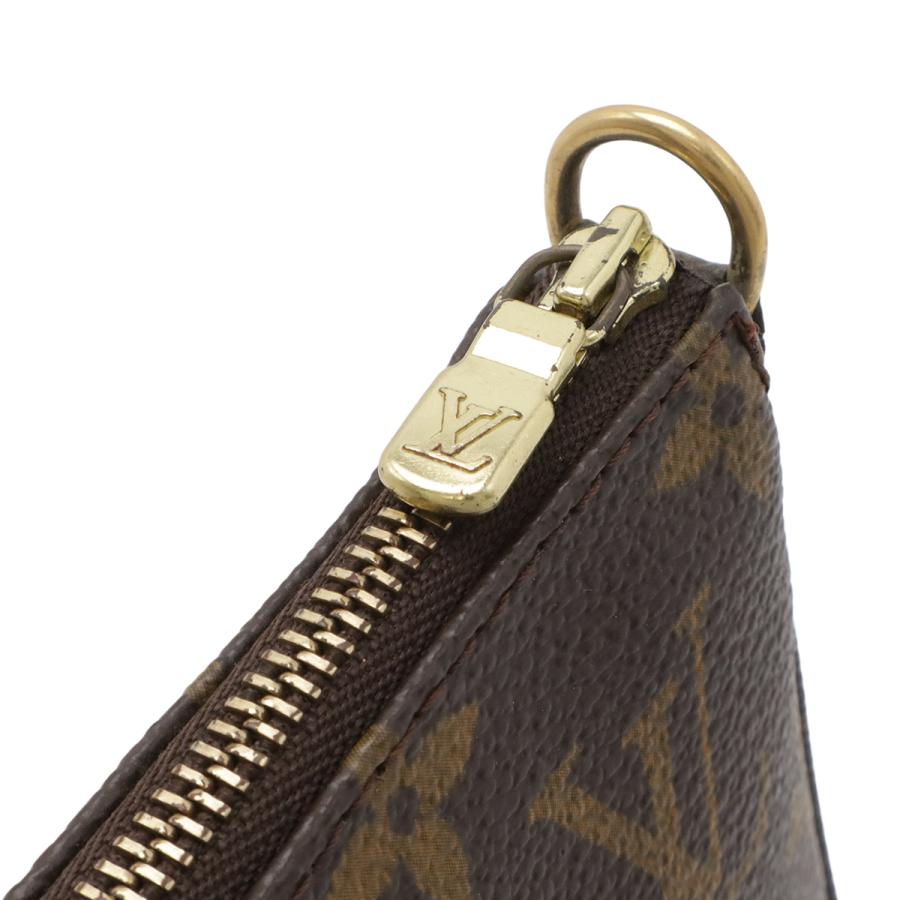 LOUIS VUITTON ルイ ヴィトン モノグラム ポシェット アクセソワール アクセサリーポーチ ハンドバッグ パーティーバッグ M51980