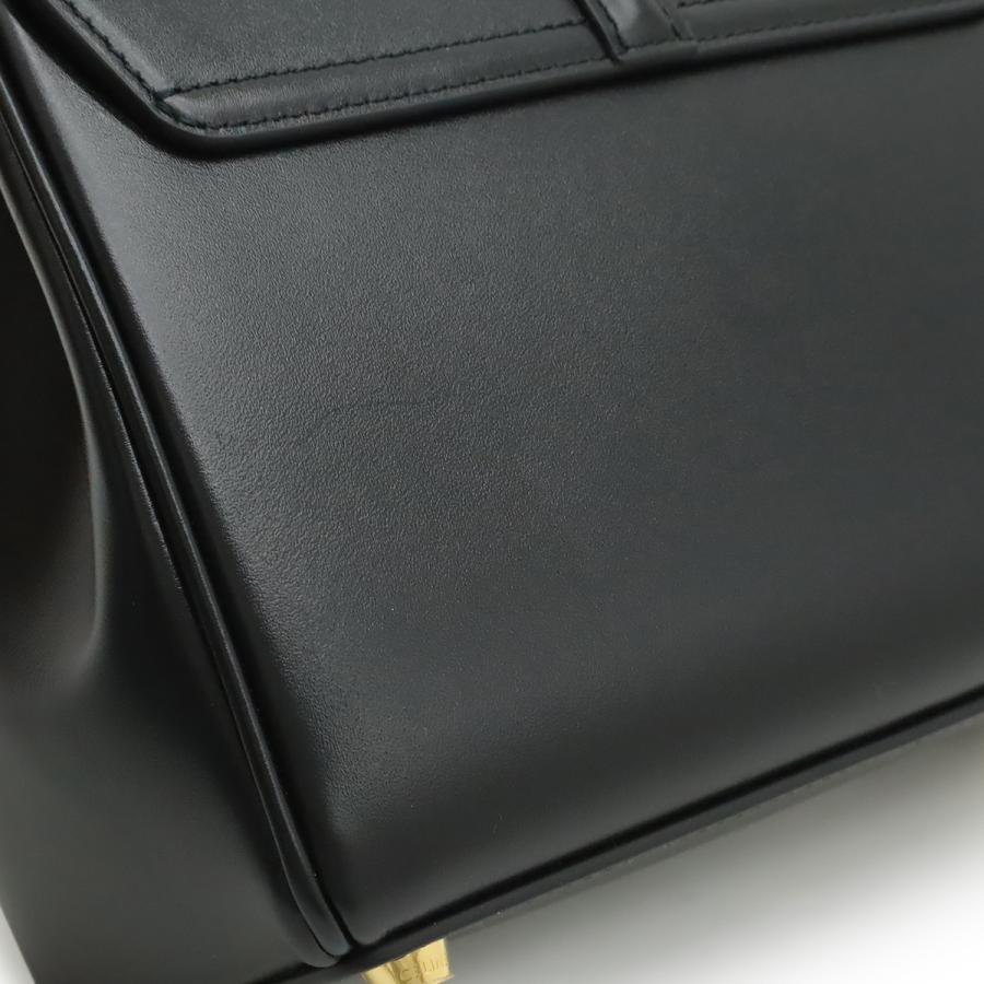 CELINE（セリーヌ） ミニ 16 セーズ ワンハンドル ハンドバッグ 2WAY