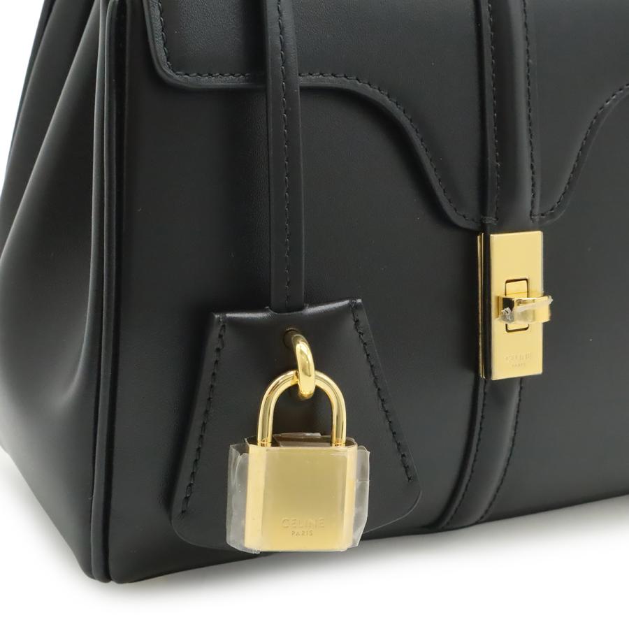 CELINE（セリーヌ） ミニ 16 セーズ ワンハンドル ハンドバッグ 2WAY