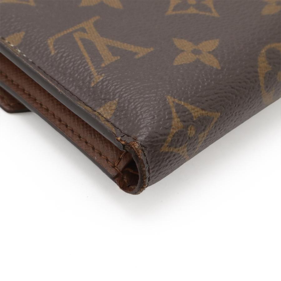 LOUIS VUITTON ルイ ヴィトン モノグラム ポルトフォイユ ヴィクトリーヌ 3つ折財布 三つ折り財布 M62472 | LOUIS VUITTON | 02