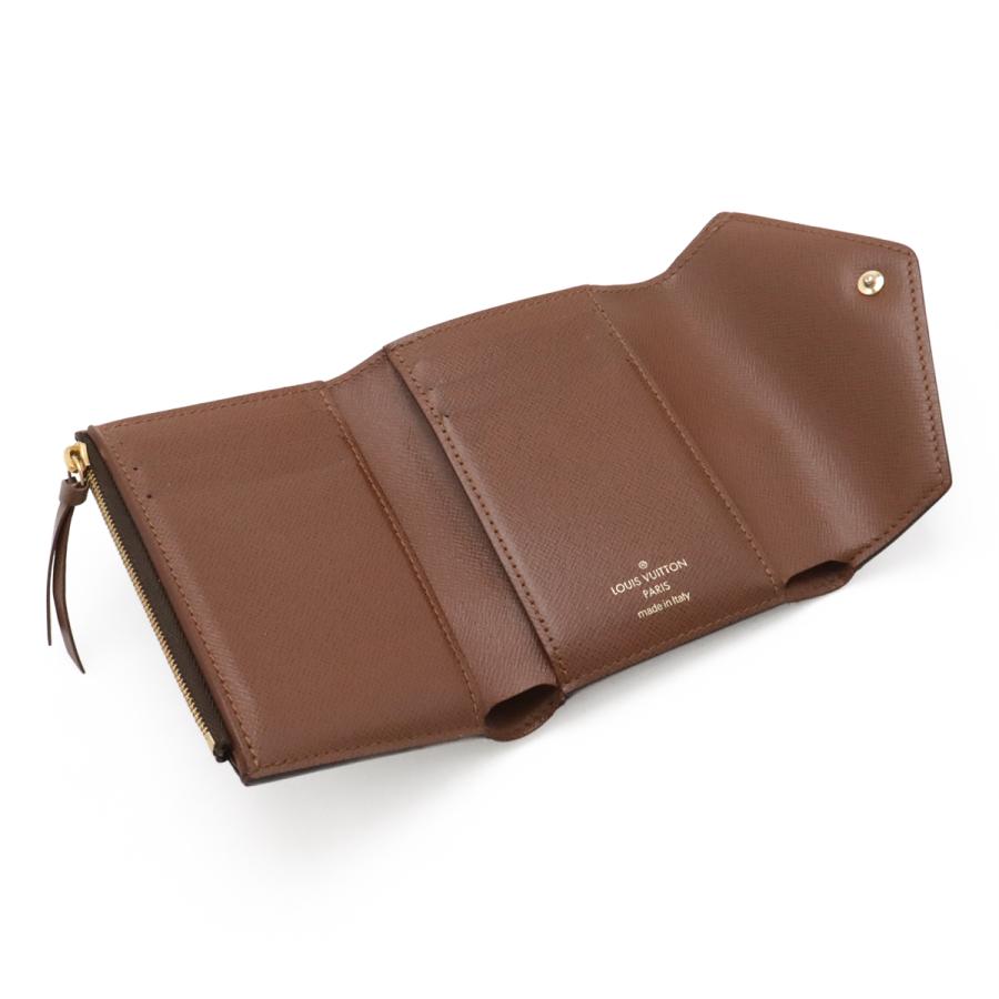 LOUIS VUITTON ルイ ヴィトン モノグラム ポルトフォイユ ヴィクトリーヌ 3つ折財布 三つ折り財布 M62472 | LOUIS VUITTON | 04