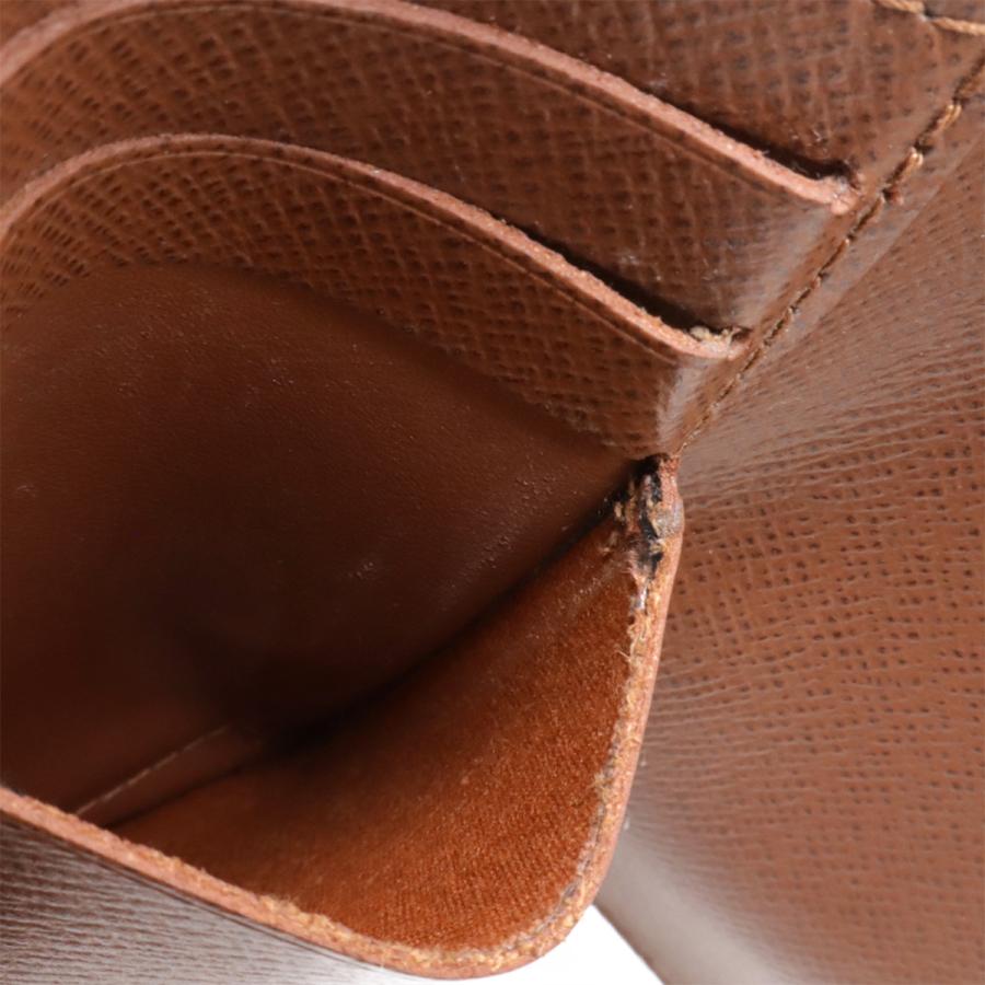 LOUIS VUITTON ルイ ヴィトン モノグラム ポルトフォイユ ヴィクトリーヌ 3つ折財布 三つ折り財布 M62472 | LOUIS VUITTON | 08
