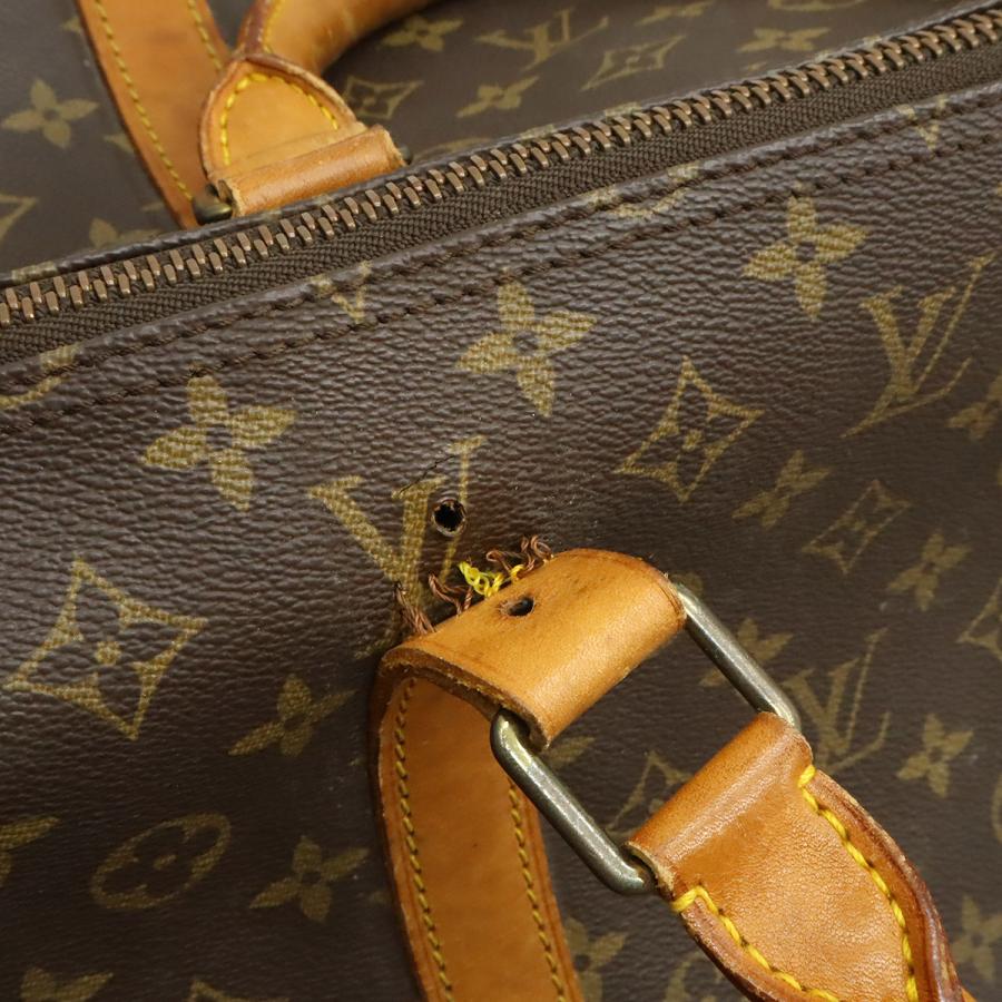 【LOUIS VUITTON】キーポル バンドリエール60 モノグラム　旅行鞄 LOUIS VUITTON（ルイ・ヴィトン） ルイ ヴィトン モノグラム キーポル