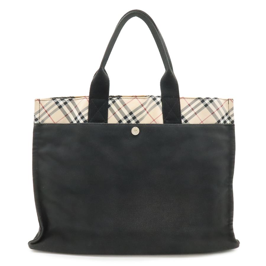 バーバリー BLUE LABEL ノバチェック トートバッグ ボストンバッグ BURBERRY（バーバリー） ブルーレーベル ノバチェック チェック柄