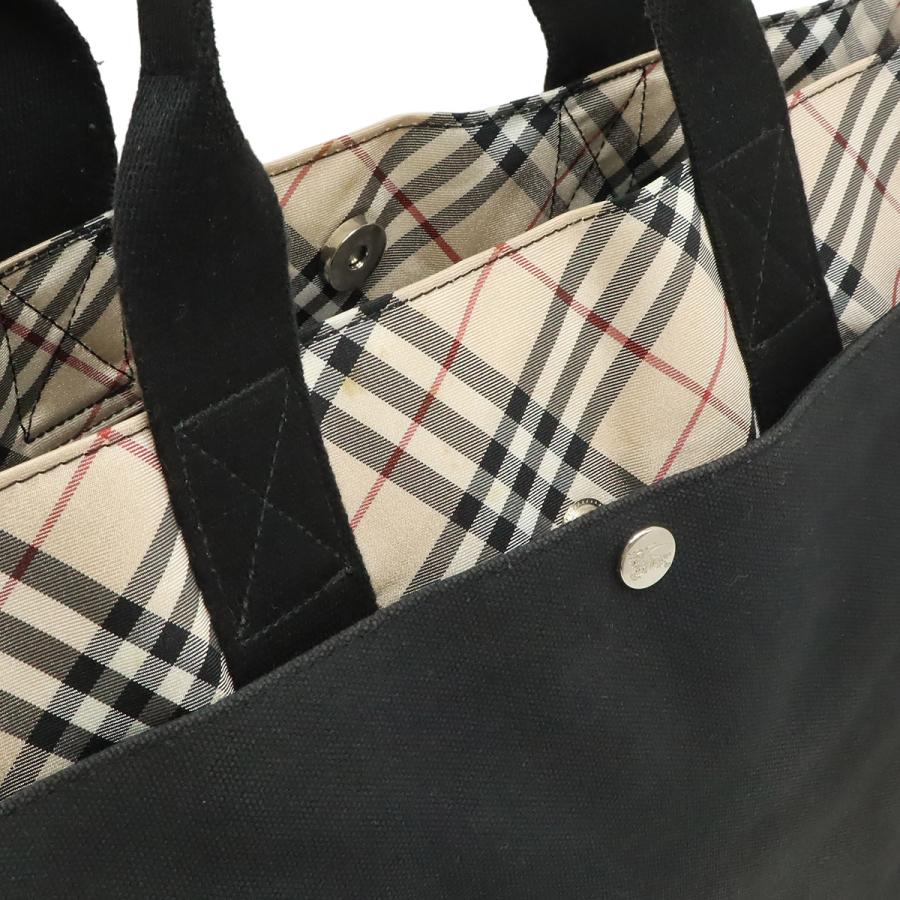 バーバリー BLUE LABEL ノバチェック トートバッグ ボストンバッグ BURBERRY（バーバリー） ブルーレーベル ノバチェック チェック柄