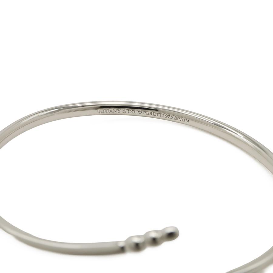 TIFFANY&Co. ティファニー エルサペレッティ スネーク バングル ブレスレット 蛇 ヘビ SV925 シルバー | TIFFANY&Co. | 03