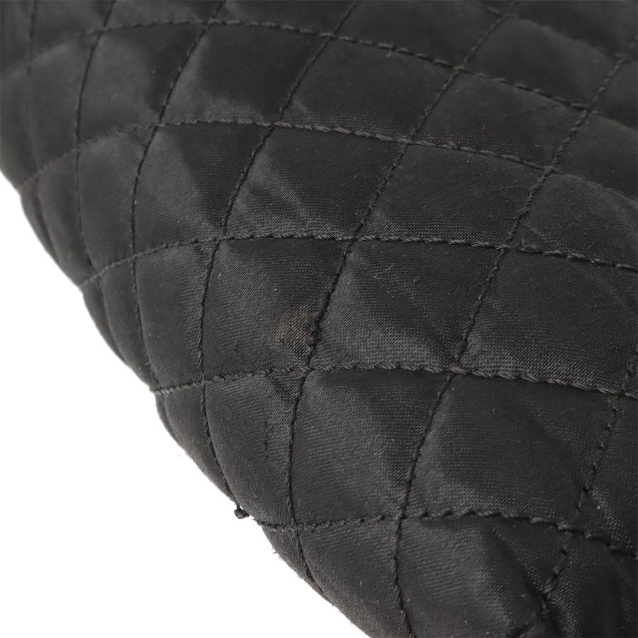 CHANEL シャネル ココカバス ココマーク ショルダーバッグ チェーンショルダー レザー ブラック 黒 シルバー金具 A33986 | CHANEL | 08