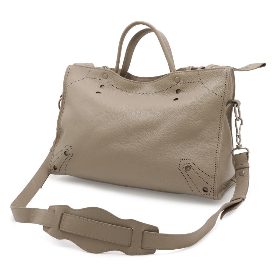 BALENCIAGA（バレンシアガ） ブラックアウトシティ ハンドバッグ 2WAY