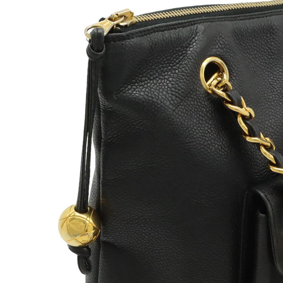CHANEL（シャネル） ココマーク ココボール チェーントート トート