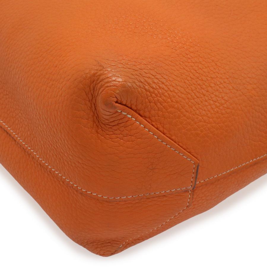 HERMES エルメス ドゥブルセンス45 ドゥブルサンス トートバッグ リバーシブル トリヨンクレマンス レザー ブラック トフィ | HERMES | 02