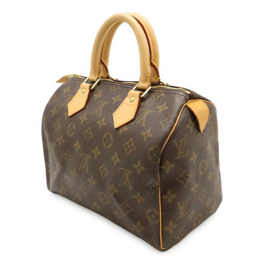 ルイヴィトン M41528 スピーディ25 モノグラム ボストンバッグ LOUIS VUITTON（ルイ・ヴィトン） ルイ ヴィトン モノグラム