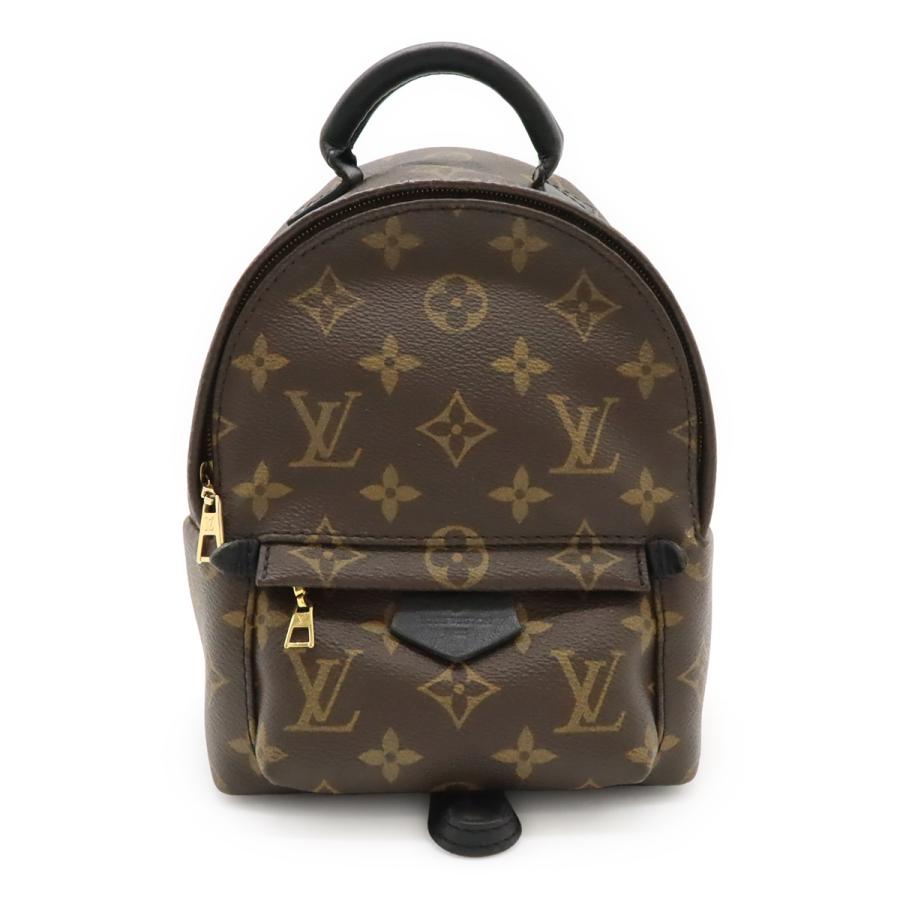 LOUIS VUITTON ルイ ヴィトン モノグラム パームスプリングス バックパックMINI リュックサック ミニリュック 2WAY ショルダーバッグ | LOUIS VUITTON