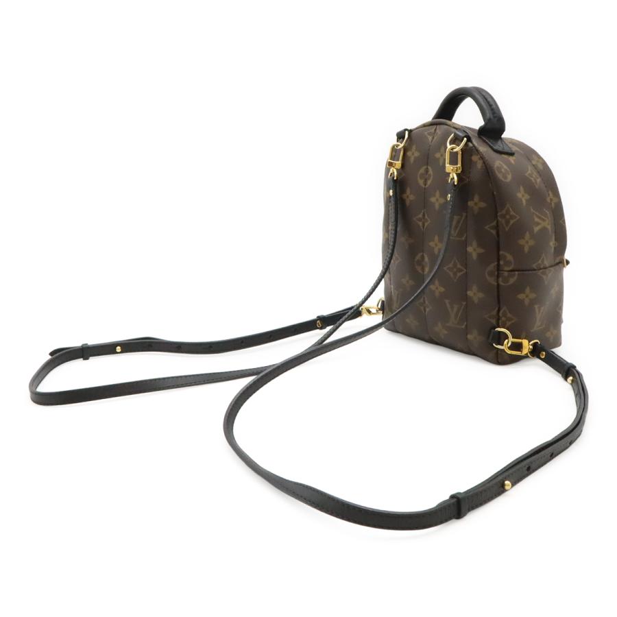 LOUIS VUITTON ルイ ヴィトン モノグラム パームスプリングス バックパックMINI リュックサック ミニリュック 2WAY ショルダーバッグ | LOUIS VUITTON | 01