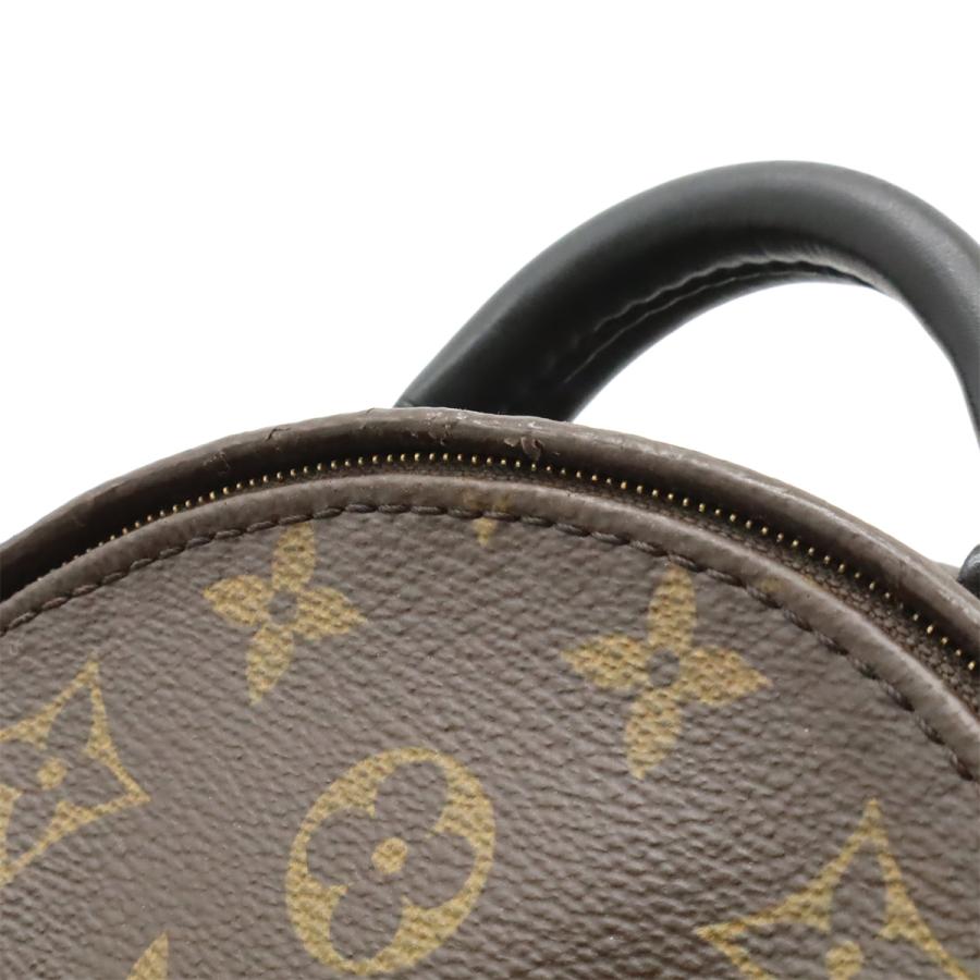 LOUIS VUITTON ルイ ヴィトン モノグラム パームスプリングス バックパックMINI リュックサック ミニリュック 2WAY ショルダーバッグ | LOUIS VUITTON | 07