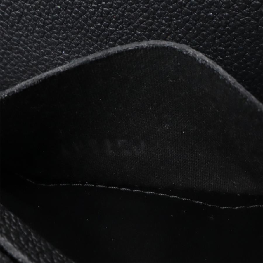LOUIS VUITTON ルイ ヴィトン モノグラムアンプラント ジッピーウォレット ラウンドファスナー 長財布 レザー ノワール 黒 ブラック | LOUIS VUITTON | 05