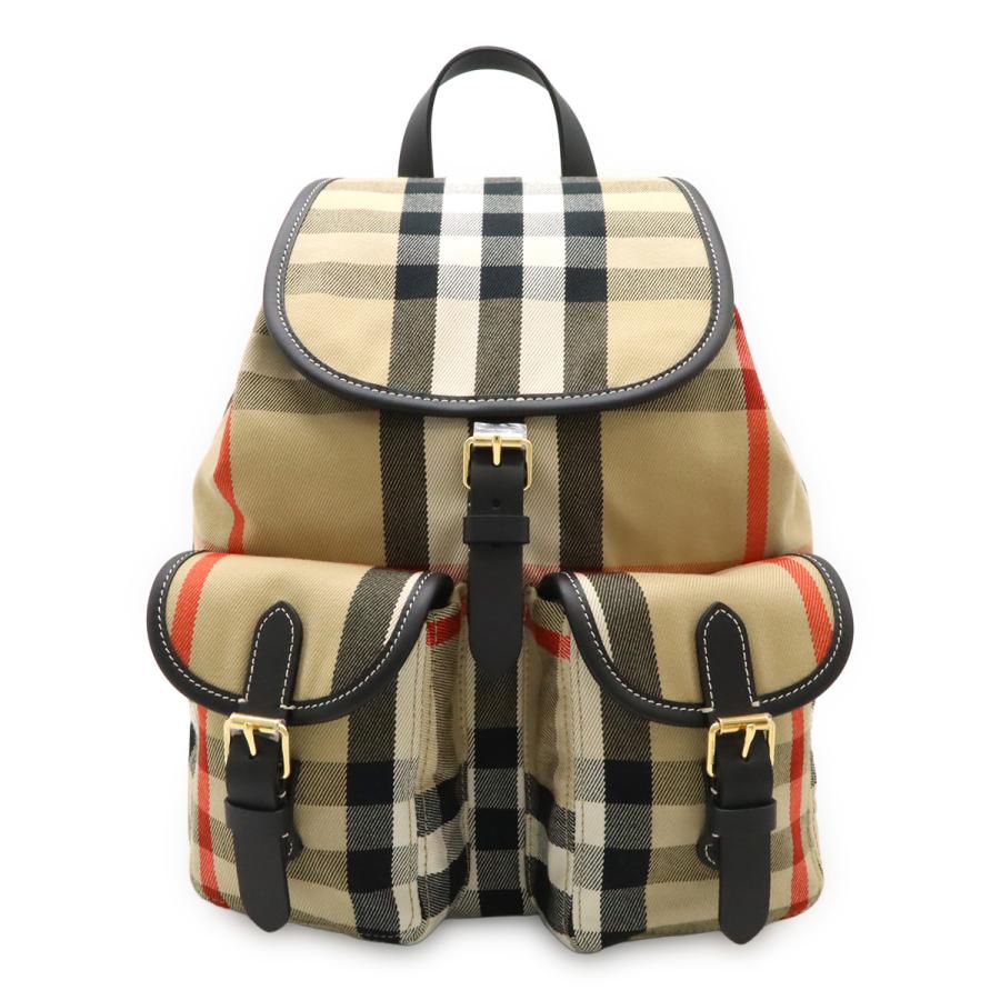 BURBERRY（バーバリー） ハウスチェック チェック柄 リュックサック 