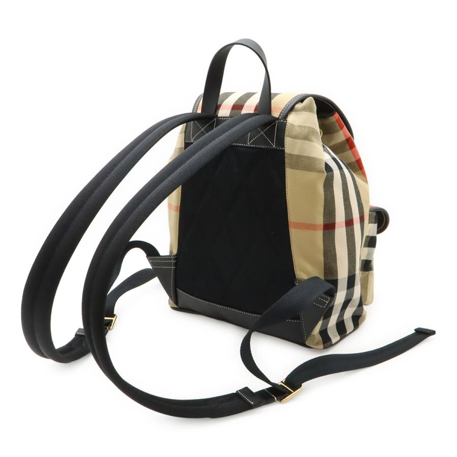 Burberry チェック柄リュック BURBERRY（バーバリー） ハウスチェック チェック柄 リュックサック