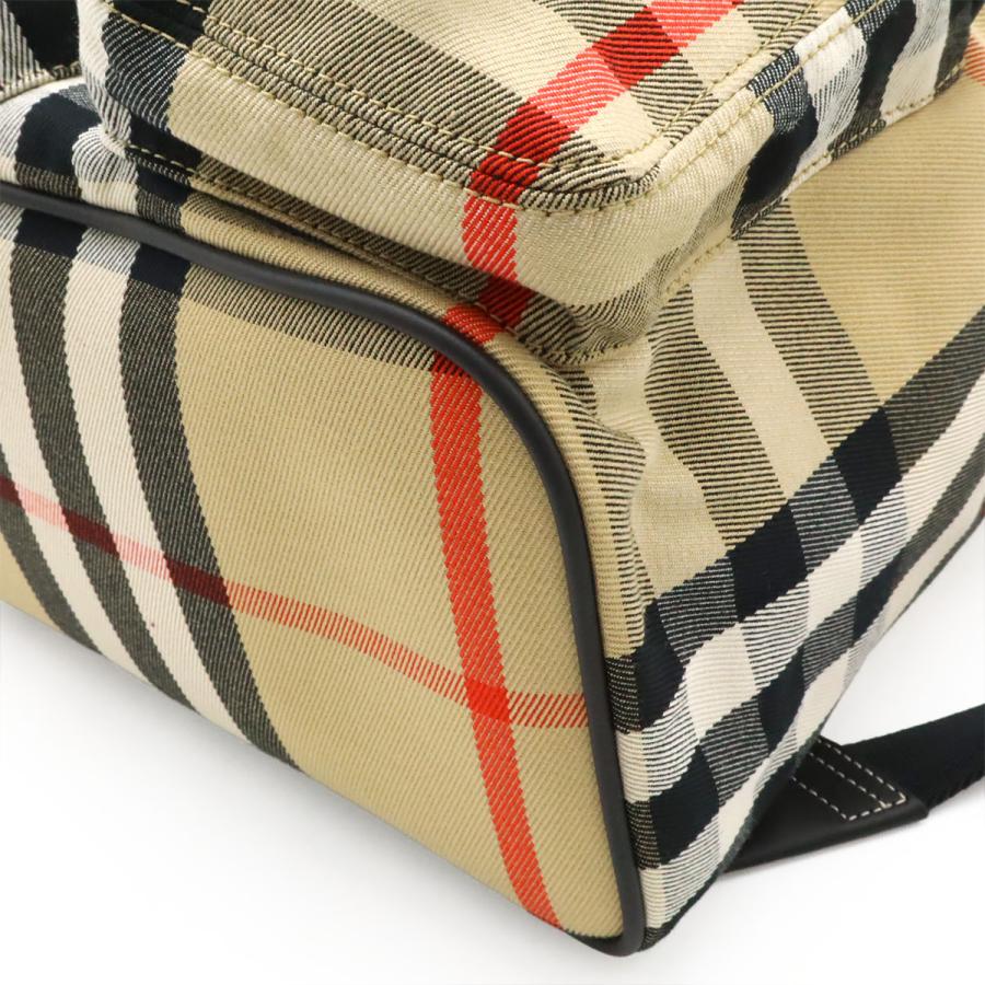 BURBERRY（バーバリー） ハウスチェック チェック柄 リュックサック