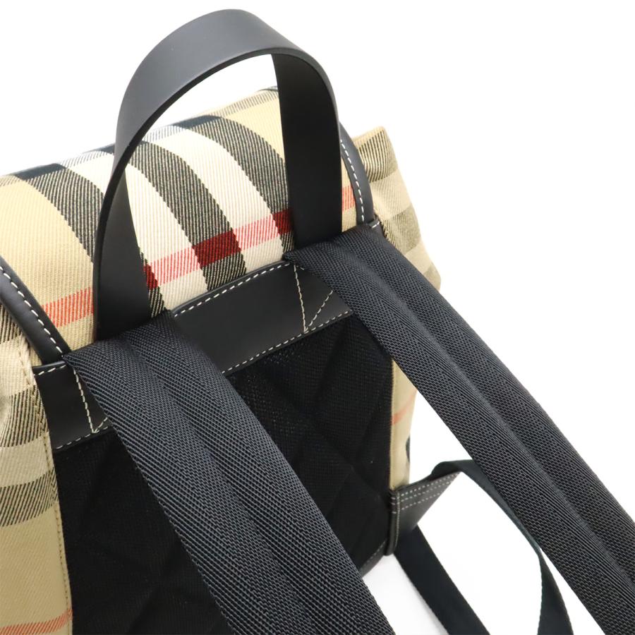 BURBERRY（バーバリー） ハウスチェック チェック柄 リュックサック