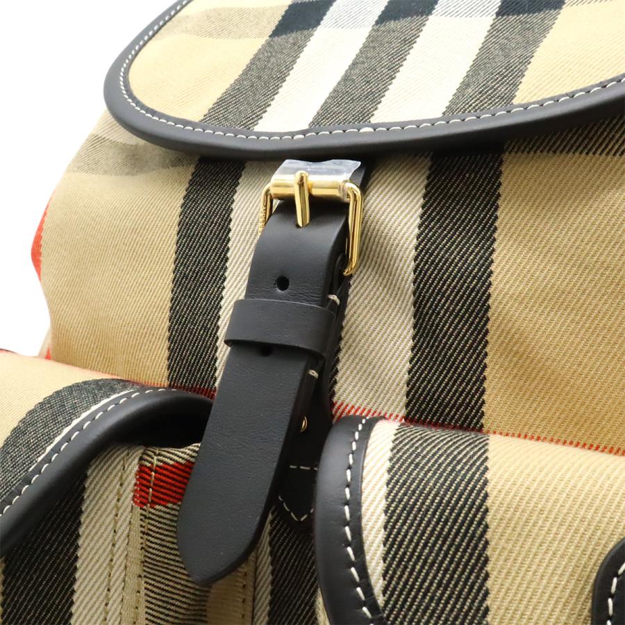 BURBERRY（バーバリー） ハウスチェック チェック柄 リュックサック