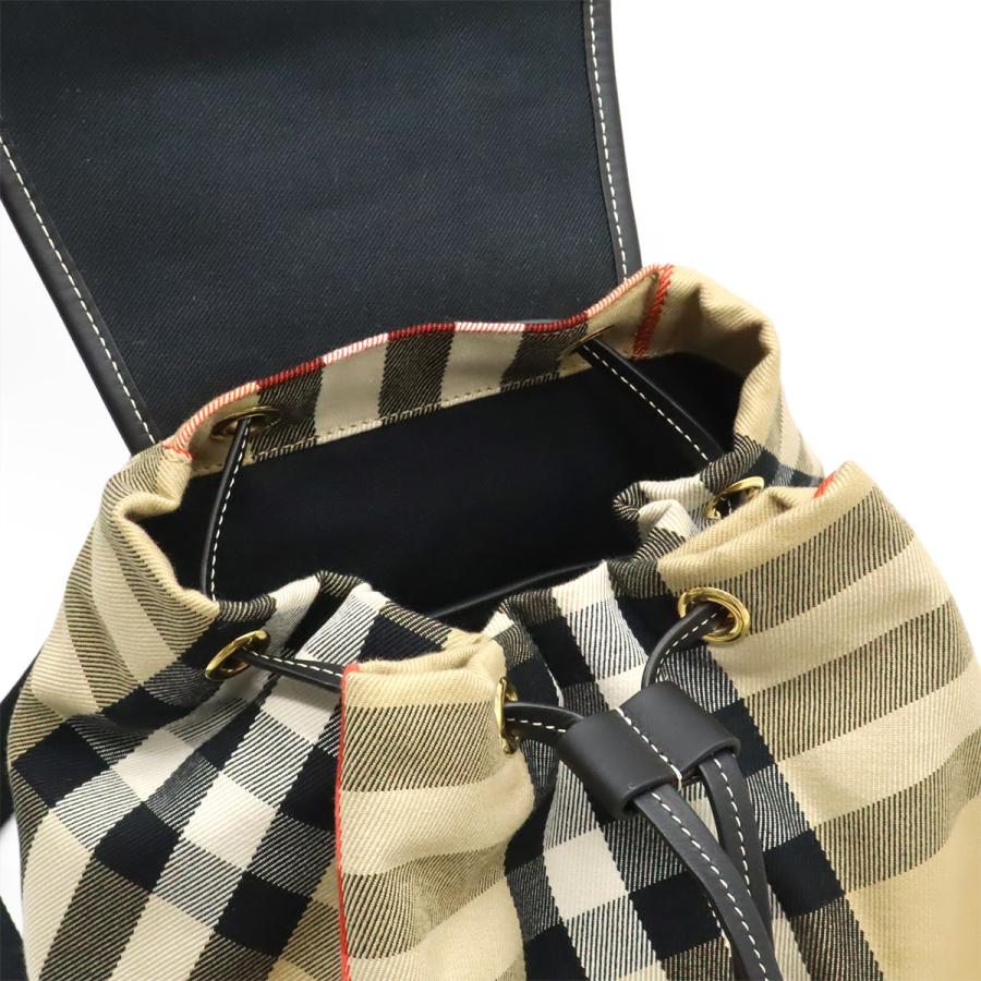 BURBERRY（バーバリー） ハウスチェック チェック柄 リュックサック