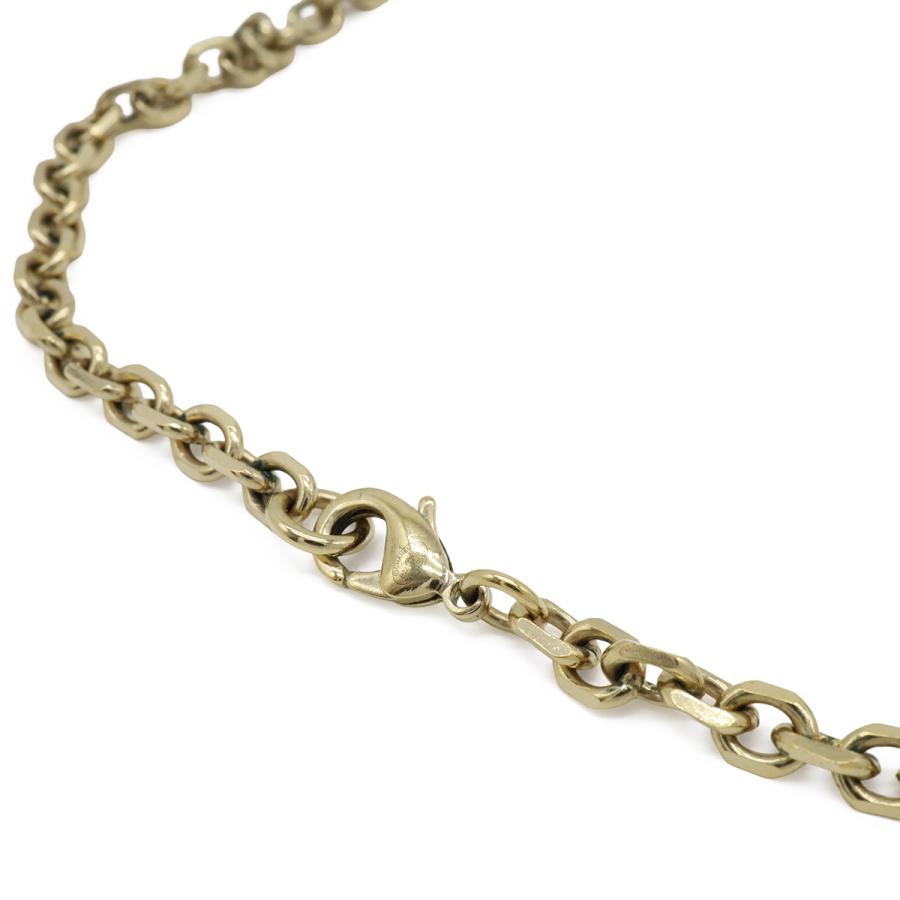 CHANEL シャネル ココマーク 香水 モチーフ チェーン ネックレス ペンダント ロケットネックレス GP ゴールド B22S | CHANEL | 05